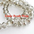 5040 crystal rondelle beads Crystal