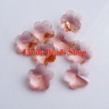 6744 crystal flower pendant beads 14mm,18mm jewelry beads, pendant, wholesale 3