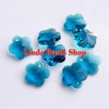 6744 crystal flower pendant beads 14mm,18mm jewelry beads, pendant, wholesale 4