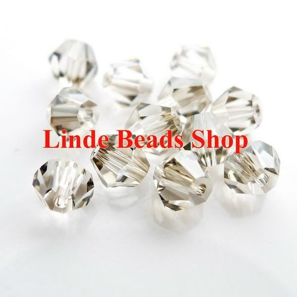 5301 crystal bicone beads AAA top quality bicone beads wholesale 4
