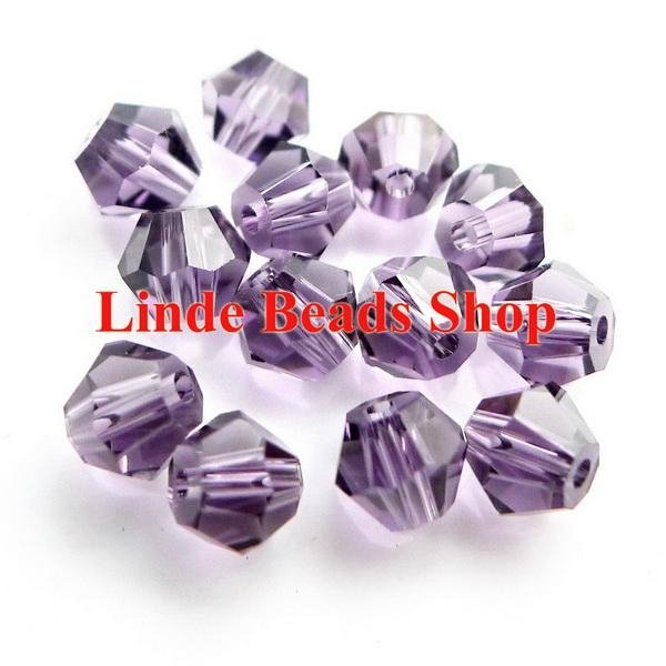 5301 crystal bicone beads AAA top quality bicone beads wholesale 5