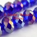 5040 crystal rondelle beads, crystal abacus beads, DIY jewelry beads, wholesale 3