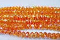 5040 crystal rondelle beads, crystal abacus beads, DIY jewelry beads, wholesale 4