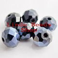 5040 crystal rondelle beads, crystal abacus beads, DIY jewelry beads, wholesale 5