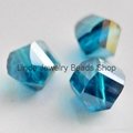 AAA quality 5020 helix crystal beads, glass beads, 4mm, 6mm, 8mm, 10mm, 12mm 4