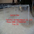 Gabion box, Galfan box, gabion mattress 4