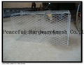 Gabion box, Galfan box, gabion mattress 1