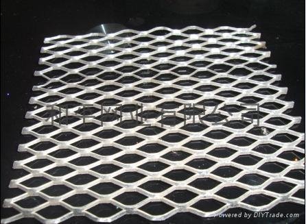 expanded wire mesh 2