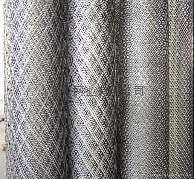 expanded wire mesh 3