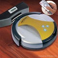 robot vacuum cleaner