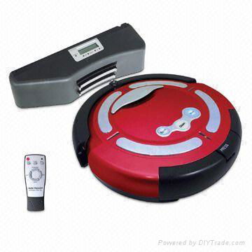 robot vacuum cleaner