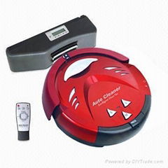 robot vacuum cleaner