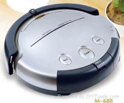 robot vacuum cleaner