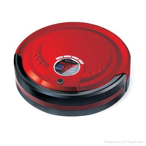 robot vacuum cleaner