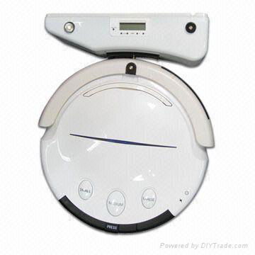 robot vacuum cleaner 2