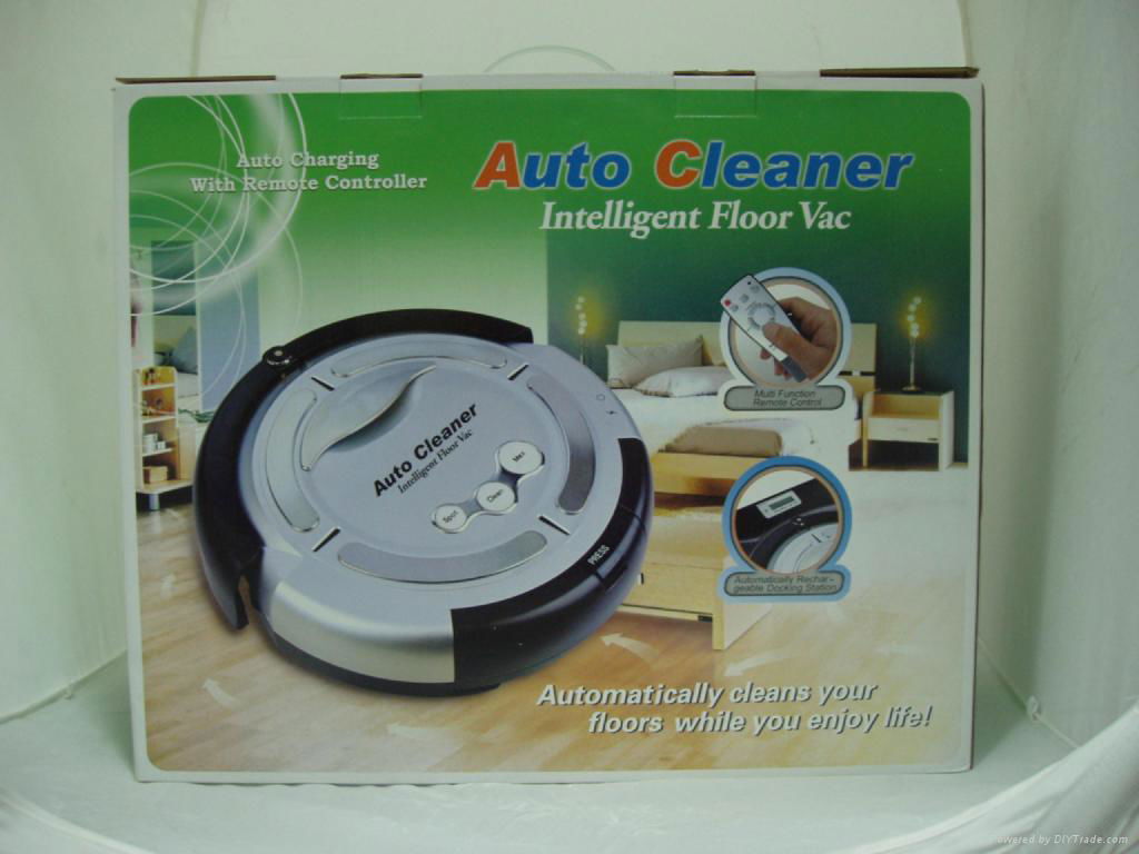 robot vacuum cleaner 2