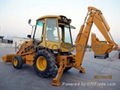 JCB copy backhoe loader excavator 3