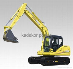 cat used crawler track tracked excavator