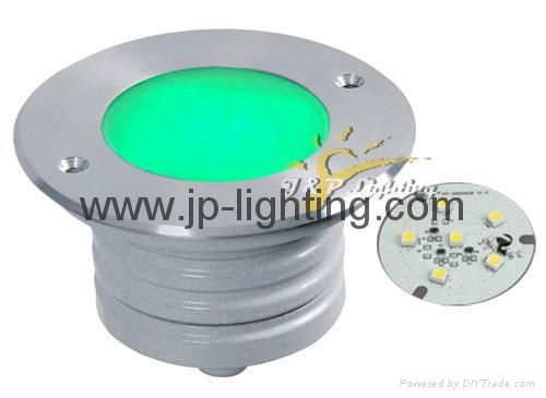 LED inground lights with IP65  3