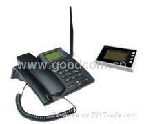 wireless GSM payphone 