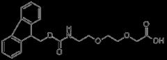 Fmoc-8-Amino-3,6-Dioxaoctanoic Acid