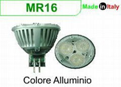 MR16  globo led lamp 7w