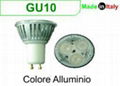 GU10 led lamp 4w