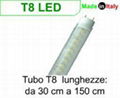 T8 LED 600 mm 1