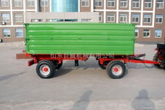 Agricultural trailer 