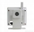 3GPP wireless ip camera with TF slot