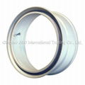 Demountable Steel wheel rim 9.00x22.5