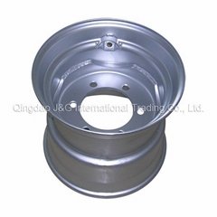 Steel wheel rim 16.00x22.5; 13.00x15.5; 9.00x15.3