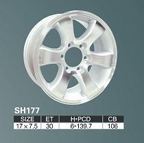 ALLOY WHEEL(17x7.5)