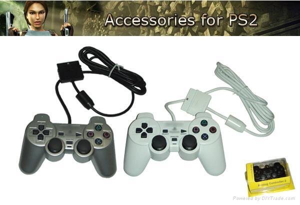 PS2 Game accessories