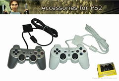 PS2 Game accessories