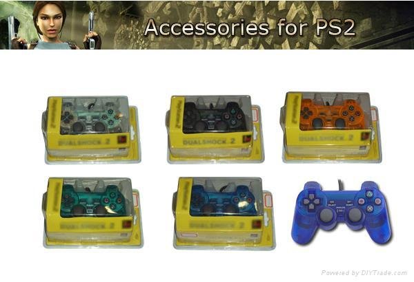 PS2 Game accessories 2