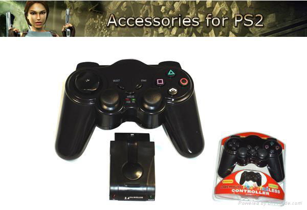 PS2 Game accessories 5