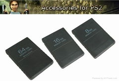 PS2 Game accessories