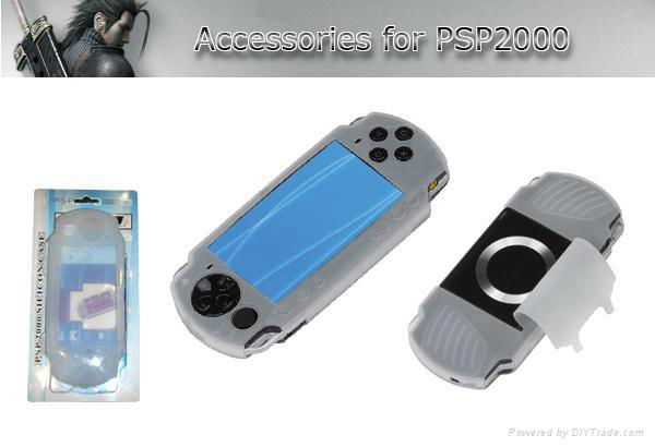 PSP2000 Game accessories