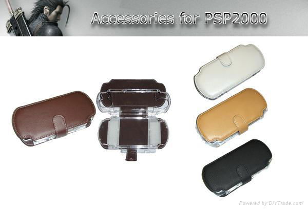 PSP2000 Game accessories 2