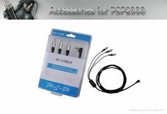 PSP2000 Game accessories
