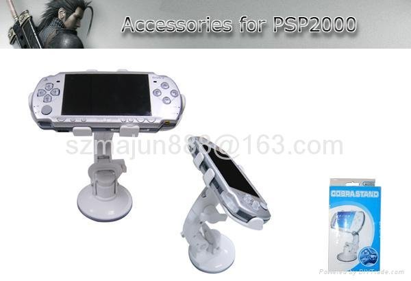 PSP2000 Game accessories 2