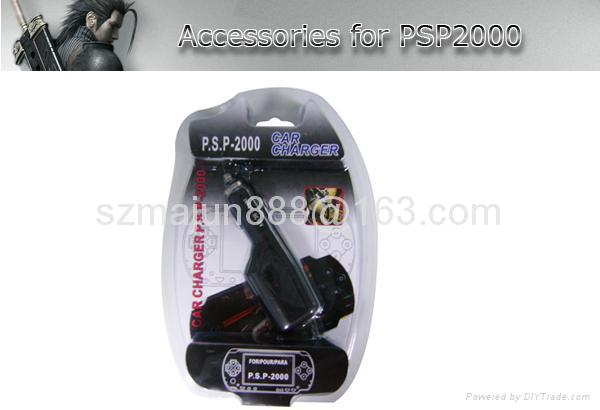 PSP2000 Game accessories 2