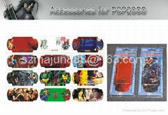 PSP2000 Game accessories