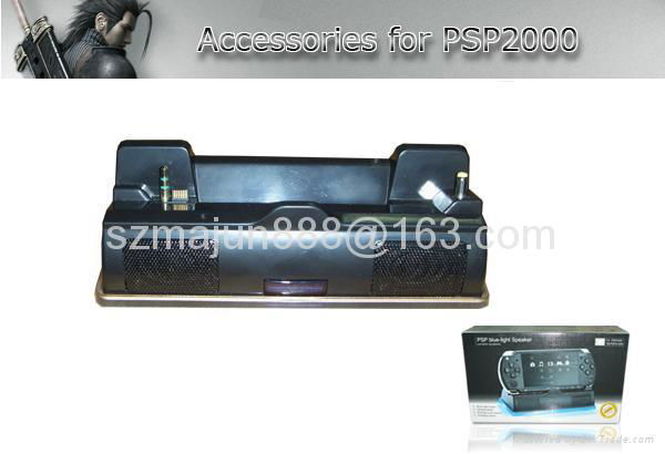 PSP2000 Game accessories 4