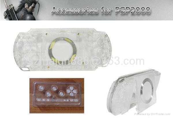 PSP2000 Game accessories 5