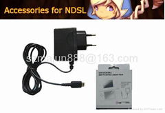 NDSL Game accessories