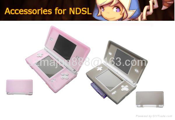 NDSL Game accessories 2