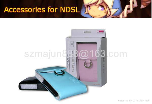 NDSL Game accessories 3