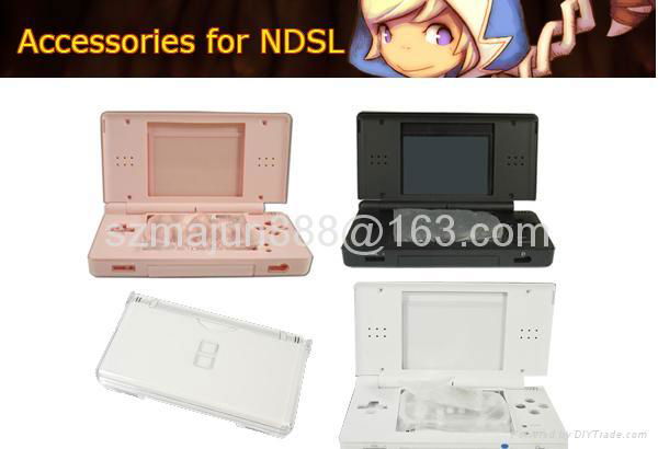 NDSL Game accessories